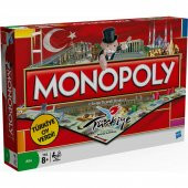 Monopoly Türkiye 01610 Lisanslı Ürün - 1