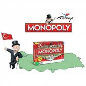 Monopoly Türkiye 01610 Lisanslı Ürün - 2