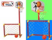 Portatif Kale & Basket Potası Matrax Pota Kale Seri No : 224 - 1