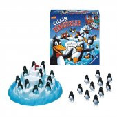Ravensburger Çılgın Penguenler Kutulu Oyun Lisanslı Ürün - 1