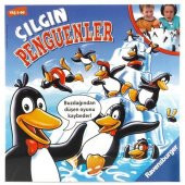 Ravensburger Çılgın Penguenler Kutulu Oyun Lisanslı Ürün - 3