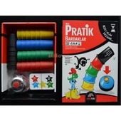 Pratik Bardaklar Zeka Mantık ve Strateji Redka (Akıl Oyunları) thumbnail 3