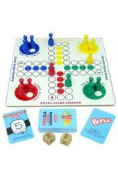 Kızma Birader - Redka Kızma Birader Kutu Oyunu - 2