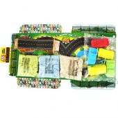 Dede Art Craft Kinetik Kum 750 gr Arabalar Seti - 3