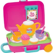 Çay Seti Bavulum Dede Candy & Ken - 4