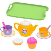 Çay Seti Bavulum Dede Candy & Ken - 5