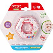 Kanz Altıgen Çıngırak Orijinal Ürün - Kanz Çıngırak - 2
