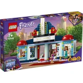 LEGO® Friends Heartlake City Sineması 41448 (451 Parça) Lisanslı thumbnail 2
