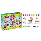 Play-Doh Çılgın Kuaför F1260 Orijinal Lisanslı Ürün - 2