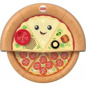 Fisher Price Eğitici Pizza Müzikli Türkçe Konuşan Eğitici GXR69 - 1