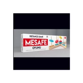 Redka Mesafe & Halka Atma Oyunu Lisanslı Ürün - 1