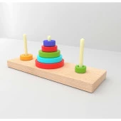 Redka Hanoi Kuleleri Mantık Oyunu Lisanslı Ürün - 1