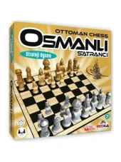 Redka Osmanlı Satrancı 3275 Lisanslı Ürün - 1