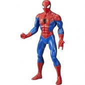 Spiderman - Örümcek Adam Figür Marvel E6358 24 CM E5556 E6358 Lisanslı - 1