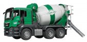 Bruder Man Tgs Beton Mikser (Kapıları Açılır) 03710 100 Orijinal - 2