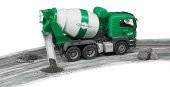 Bruder Man Tgs Beton Mikser (Kapıları Açılır) 03710 100 Orijinal - 3
