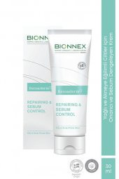 BIONNEX Rensaderm Repairing & Sebum Control Cream 30 ml - 1