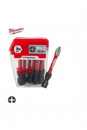 Bits Uç Ph2 50mm 10lu Paket Shockwave - 1