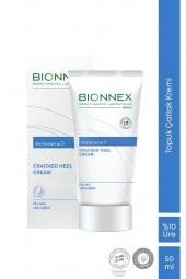 BIONNEX Perfederm Topuk Çatlak Kremi 50 ml - 1