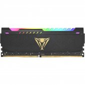 PATRIOT 8GB DDR4 3600MHz CL18 RGB PC RAM VIPER PVSR48G360C0 - 1