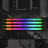 PATRIOT 8GB DDR4 3600MHz CL18 RGB PC RAM VIPER PVSR48G360C0 - 2