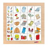 CS-7015/19 Chiva, Hikaye Sırala Artan Azalan Hadi Sayalım 7016-7017-7018-7019 - 6