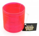 Kırmızı Simli Stres Yayı thumbnail 1