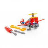 72962 Mucit 2si 1 Arada İnşa Seti 57 Parça -Polesie - 12