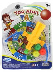 Top Atan Sarı Yay - 1