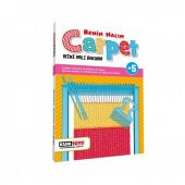 4432 Redka, Carpet - Benim Halım / +5 yaş - 1