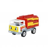 902 Özdemir, Market Seti-Üçlü Araba - 5