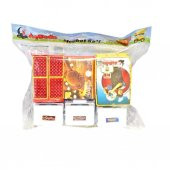 902 Özdemir, Market Seti-Üçlü Araba - 8