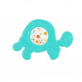 30862-LC Sevimli Kaplumbağa Diş Kaşıyıcı Çıngırak -Enfal - 7