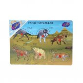 ONY-328 329 Onyıl, Ahşap Tutmalı Vahşi Hayvanlar - 4