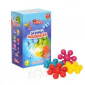 YK-024 Yaka, Sevimli Moleküller - 3