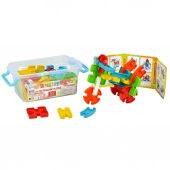 420 Efe, Dinamik 36 parça Puzzle - 1