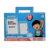 LC7165 MANYETİK TABLET MAVİ - 2