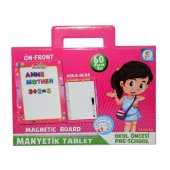 LC7164 Laço, Manyetik Tablet Pembe - 3