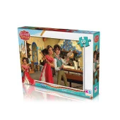 ELN709 Disney Elena 50 Parça Puzzle -KS - 1