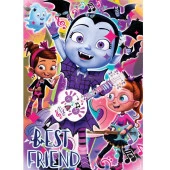 VP709 Vampirina 50 Parça Çocuk Puzzle -KS Puzzle - 9
