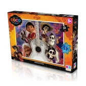 CO 709 Coco Puzzle 50 Parça-KS Games - 1