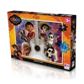 CO 709 Coco Puzzle 50 Parça-KS Games - 3