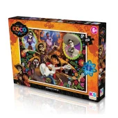 CO 714 Coco Puzzle 100 Parça- KS Games - 7