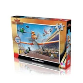 PL709 KS Planes / 50 Parça Puzzle - 6