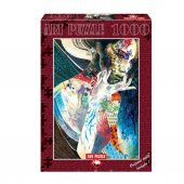 4358 Art Puzzle Hintli 1000 Parça Puzzle - 1