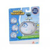 20564 Harika Kanatlar Dönüşen Yumbot Astra - 6