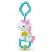 17333 Baby Clementoni İnteraktif Unicorn Oyuncak / +6 ay - 2