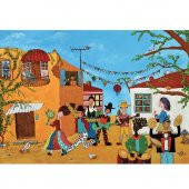 20589 Pueblo 1000 Parça Puzzle -KS Puzzle - 4