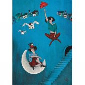 20587 Hoşçakal Matilda 1000 Parça Puzzle -KS Puzzle - 6