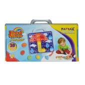 039 Matrax, Sihirli Düğmeler - Junior , 30 parça - 4